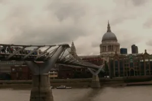 3 Millennium Bridge