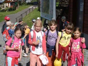 čekání na lanovku