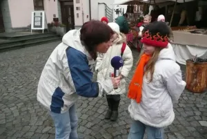 rozhovor pro Český rozhlas