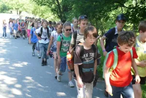 Vydali jsme se na putování za Kelty.