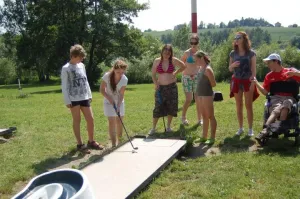 Minigolf