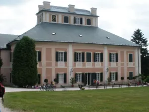 zámek Ratibořice