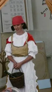 Červená Karkulka