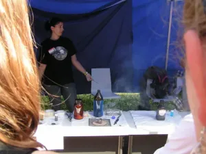 pyrotechnika