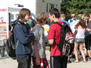 u zachranarskeho tymu