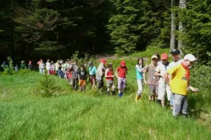 Jdeme ke Studánce sv. Anny