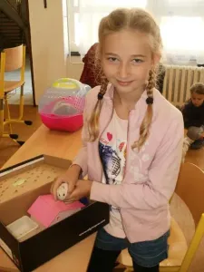 křečci,