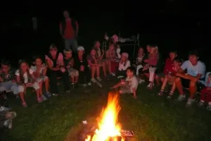 čekání na stezku odvahy