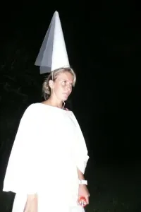 Bílá paní