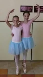 Míša a Lenka
