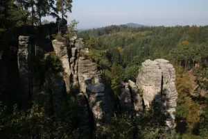 PRACHOVSKÉ SKÁLY