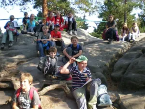 5.B NA SKALÁCH