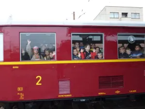 Zase přijedeme, nebojte se...