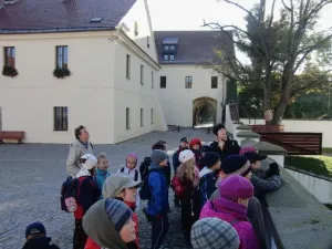 Pernštejnové na Studánce