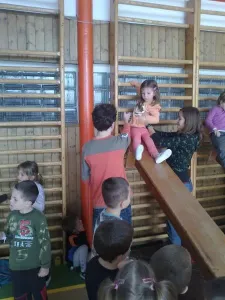 Výšek se nebojíme