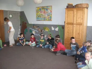 Jak to vidí nevidomí