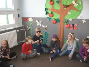 Jak to vidí nevidomí