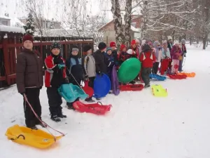 Jezdci připraveni!