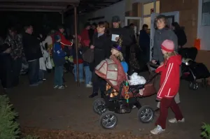 Čekající na zápis