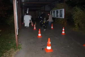 Závody na koštěti
