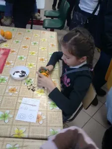 voňavý pomeranč