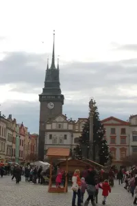 Vánoční náměstí