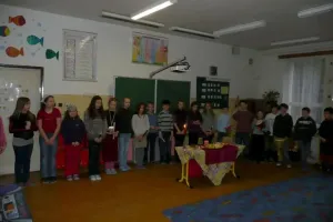 Vánoční zpívání