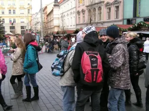 na namesti svobody
