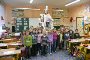 Tři králové a 1.B
