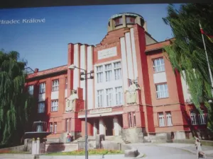 Muzeum v HK