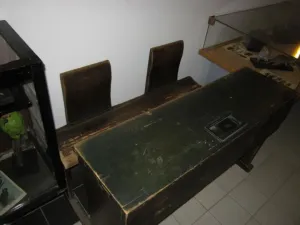 Školní škamna